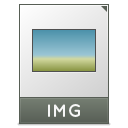 Mimetypes Image X Generic Icon 128x128 png
