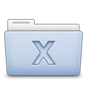 Folder OSX Icon 128x128 png