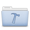 Folder Development Icon