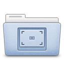 Folder Image Icon