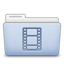 Folder Video Icon