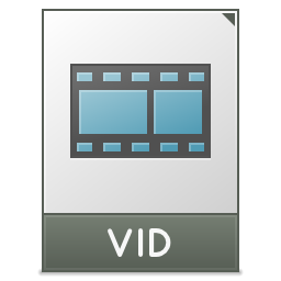 Mimetypes Video X Generic Icon 256x256 png