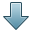 Go Down Icon 32x32 png