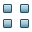 View List Icons Icon 32x32 png