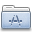 Folder Applications Icon 32x32 png