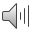 Audio Volume High Icon 32x32 png