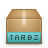 Mimetypes Application X Bzip Compressed TAR Icon 48x48 png