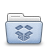 Folder Dropbox Icon 48x48 png