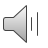 Audio Volume Medium Icon