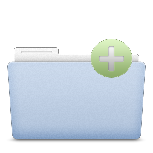 Folder New Icon 512x512 png
