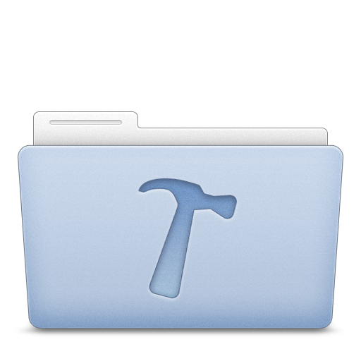 Folder Development Icon 512x512 png