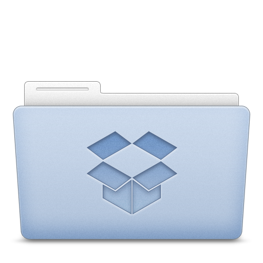 Folder Dropbox Icon 512x512 png
