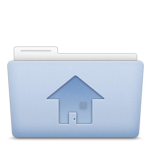 Folder Home Icon 512x512 png