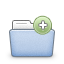Folder New Icon 64x64 png