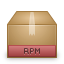Mimetypes Application X RPM Icon 64x64 png