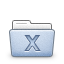 Folder OSX Icon 64x64 png
