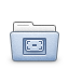 Folder Image Icon 64x64 png