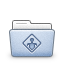Folder Remote Icon 64x64 png