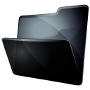 Folder Grey Icon