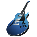 Garage Band Icon 128x128 png