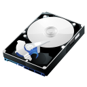 HDD Icon 128x128 png