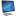 Monitor 2 Icon 16x16 png