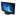Samsung Monitor Icon 16x16 png