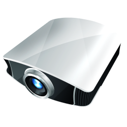 Projector Icon 256x256 png