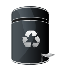 Recycle Empty Icon 256x256 png
