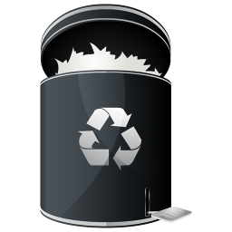 Recycle Full Icon 256x256 png