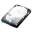 HDD Clear Case Icon 32x32 png