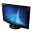 Samsung Monitor Icon 32x32 png