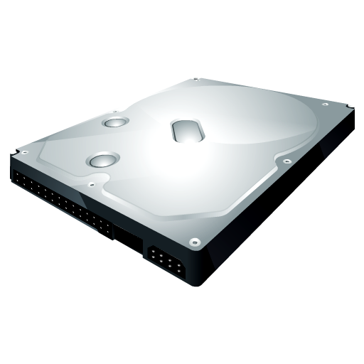 Hard Drive Icon 512x512 png