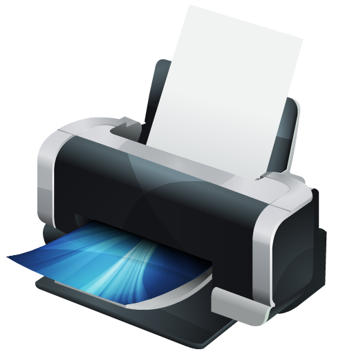 Printer Icon 512x512 png