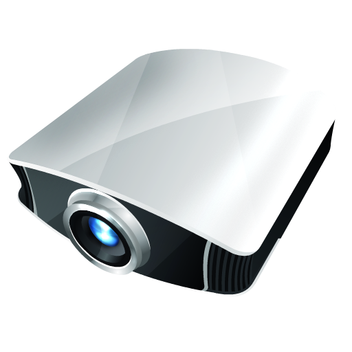 Projector Icon 512x512 png