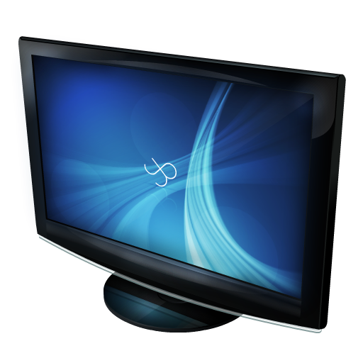Samsung Monitor Icon 512x512 png
