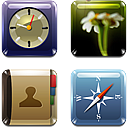 I-KID iPhone Icons