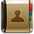 Contacts Icon 48x48 png
