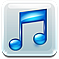 Music Icon 59x59 png