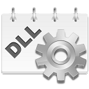 DLL Icon 128x128 png