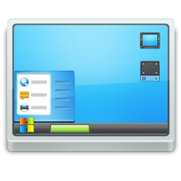 Desktop Icon 256x256 png
