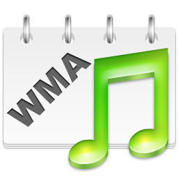 WMA Icon 256x256 png