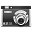 Cameras Icon 32x32 png