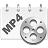 MP4 Icon 48x48 png