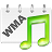 WMA Icon