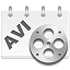 AVI Icon 64x64 png