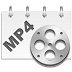 MP4 Icon 72x72 png