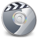 iDVD Steel 02 Icon - iDVD Replacement Drive Icons - SoftIcons.com