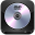 DVD Icon 32x32 png
