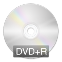 DVD+R Icon 128x128 png
